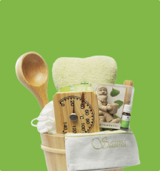 Принадлежности для бани