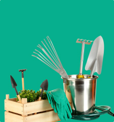 Садовый инвентарь