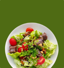 Полезная зелень к вашему столу